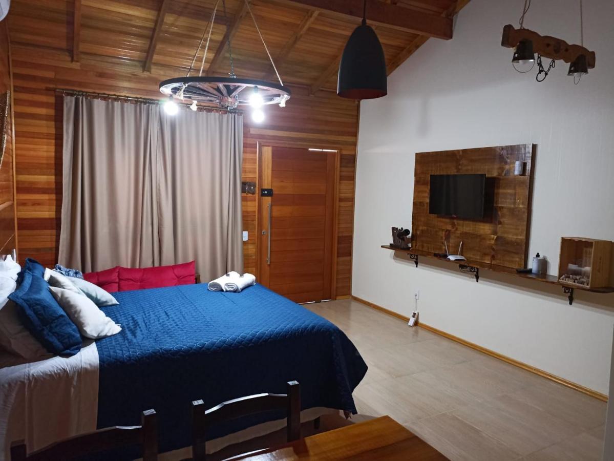 Aconchego Da Serra Geminados Sao Joaquim  Luaran gambar