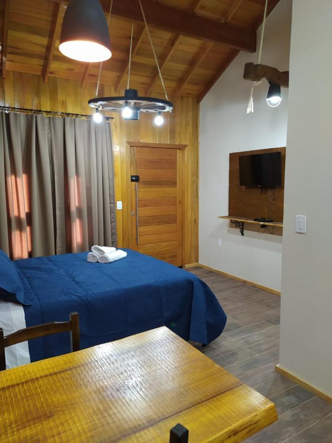 Aconchego Da Serra Geminados Sao Joaquim  Luaran gambar